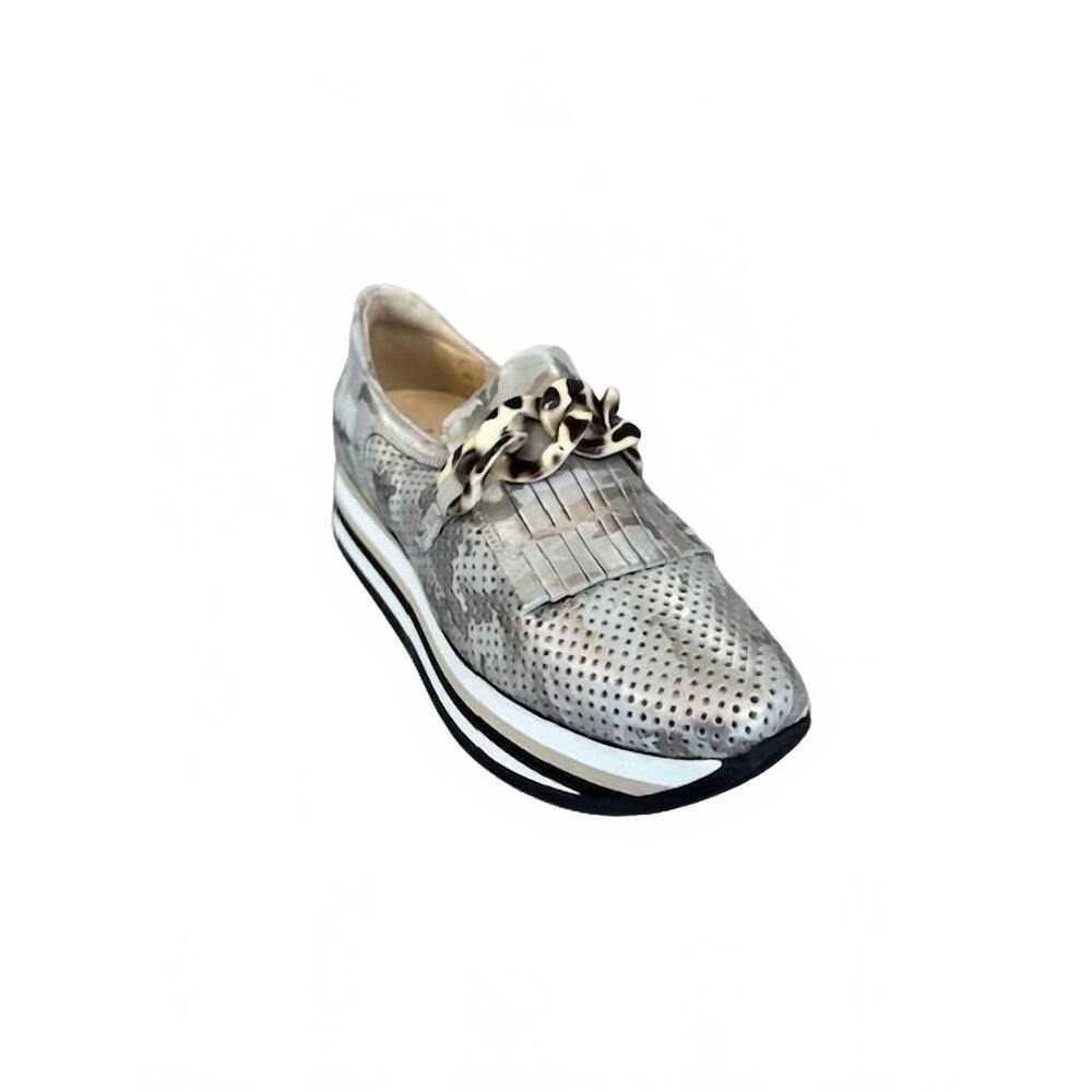 NEW SOFTWAVES women’s cloe platform shoes in mimetico kaki